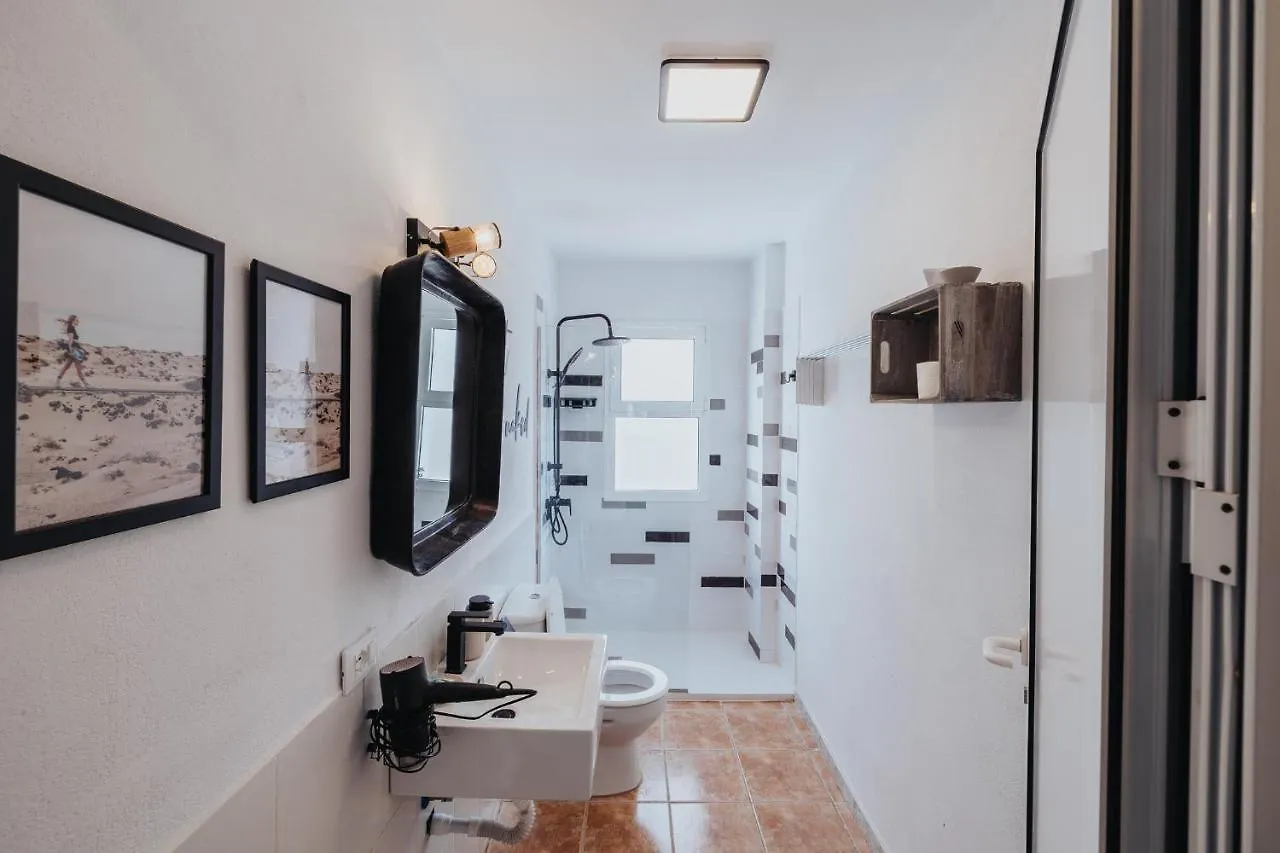 Casa Allegranza Cotillo Apartment