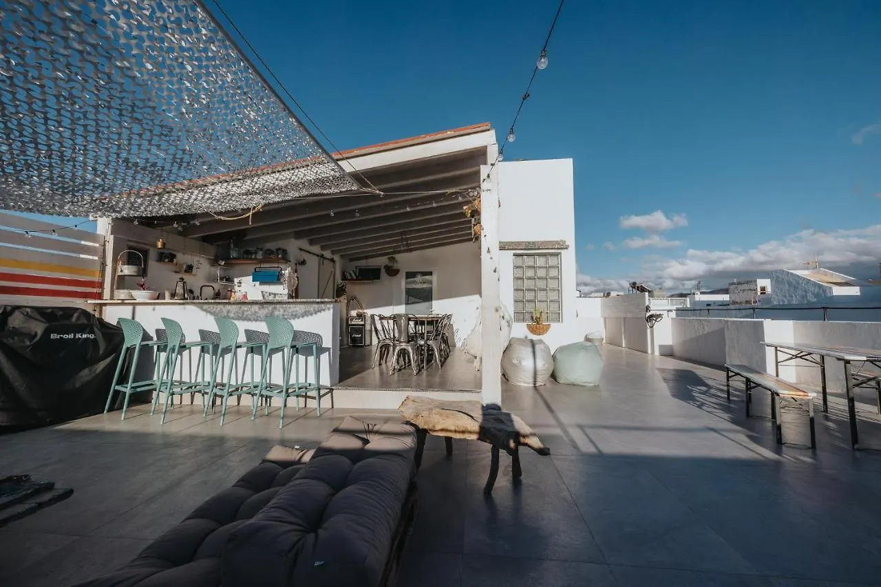 Appartement Casa Allegranza Cotillo Spanje