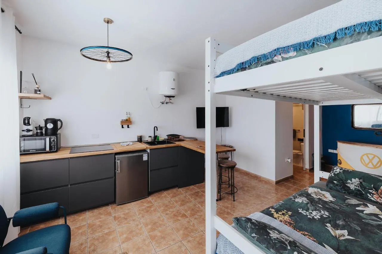 Casa Allegranza Cotillo Apartment