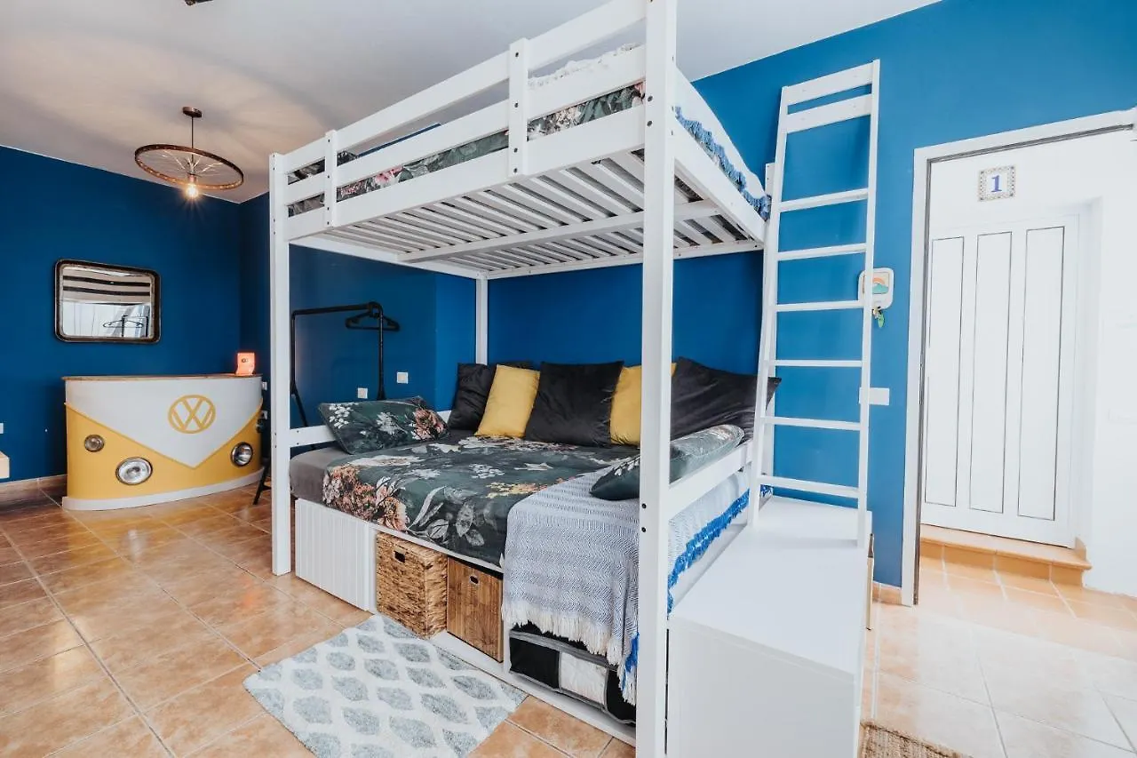 Appartement Casa Allegranza Cotillo