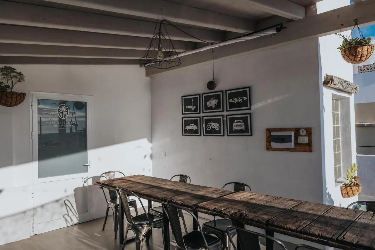Appartamento Casa Allegranza Cotillo