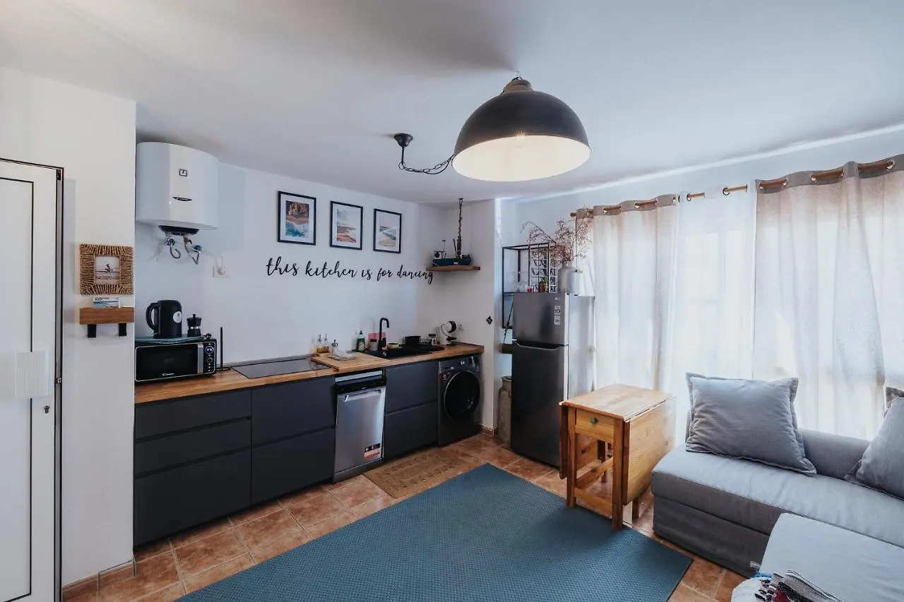 Appartement Casa Allegranza Cotillo