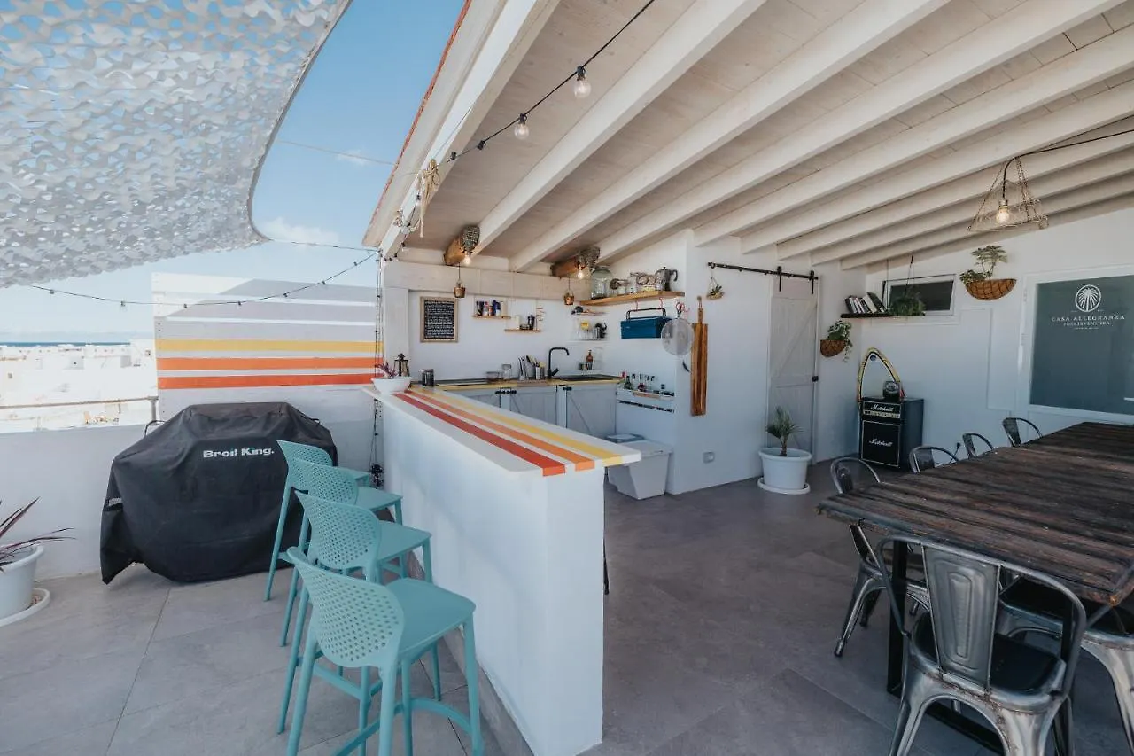 Apartment Casa Allegranza El Cotillo
