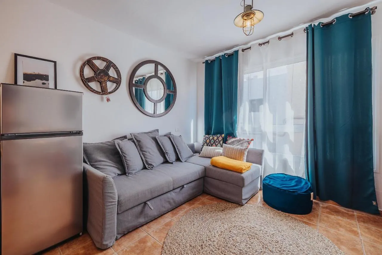 Casa Allegranza Cotillo Apartment