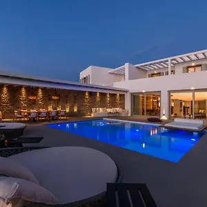 Splendid Mykonos Luxury & Mykonos Town