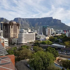 Panoramic Table Mountain View Cape Town