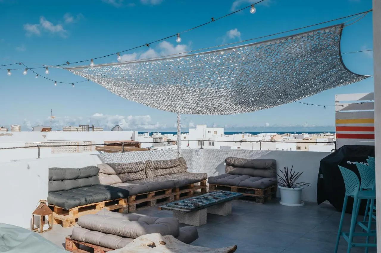 Casa Allegranza El Cotillo  0*, El Cotillo (Fuerteventura)