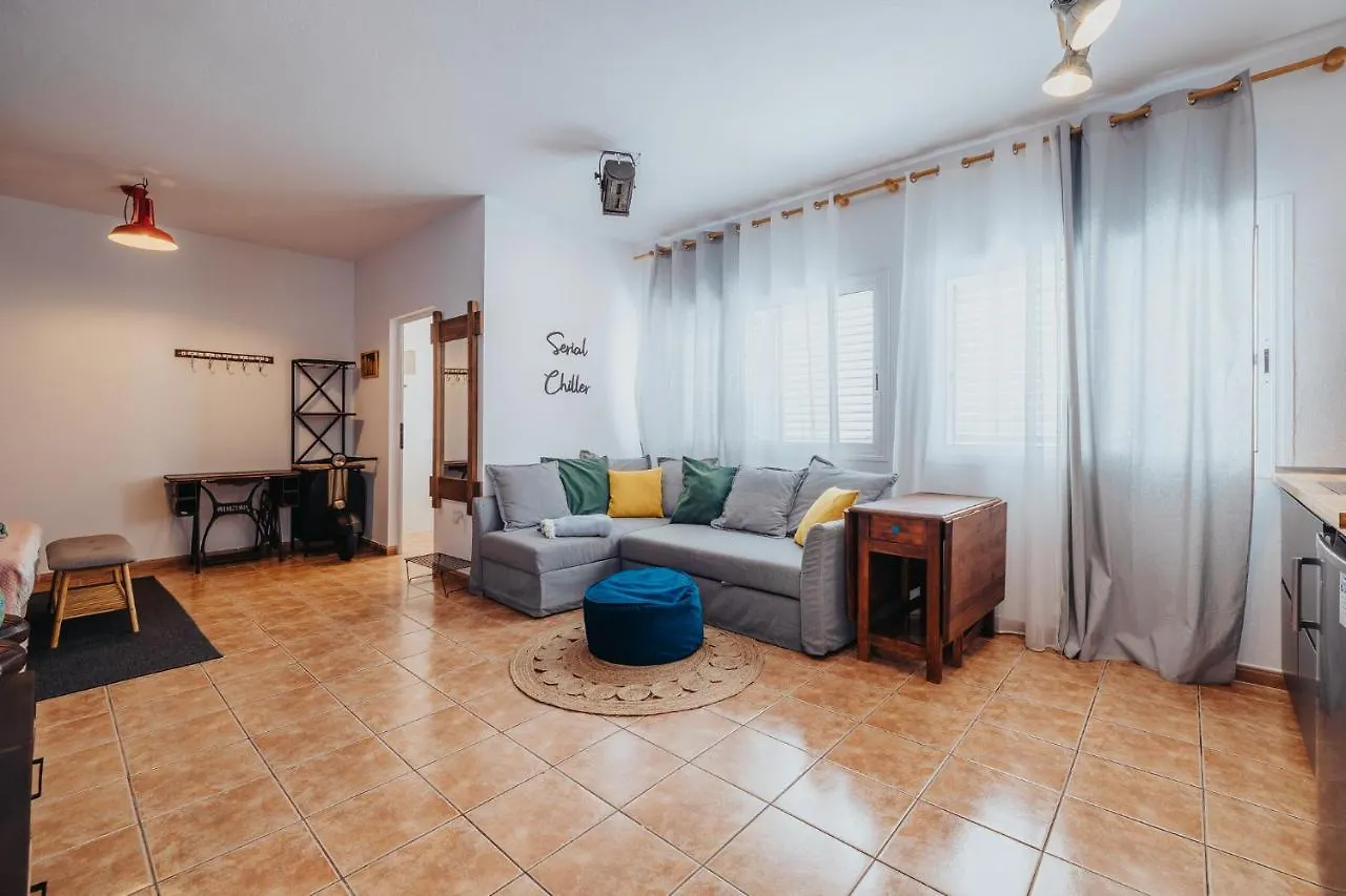 Apartment Casa Allegranza El Cotillo