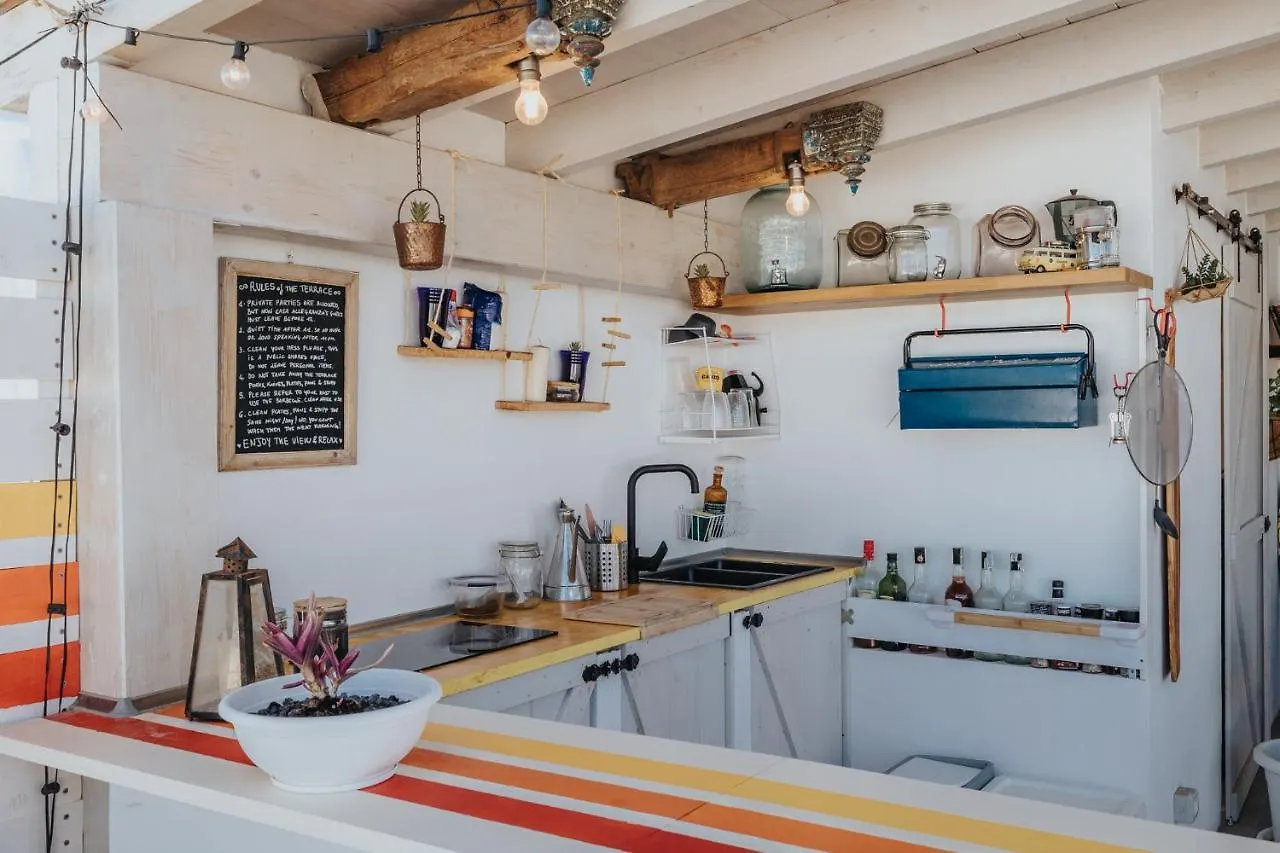 Casa Allegranza El Cotillo